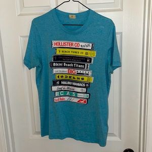 Hollister Graphic T-Shirt